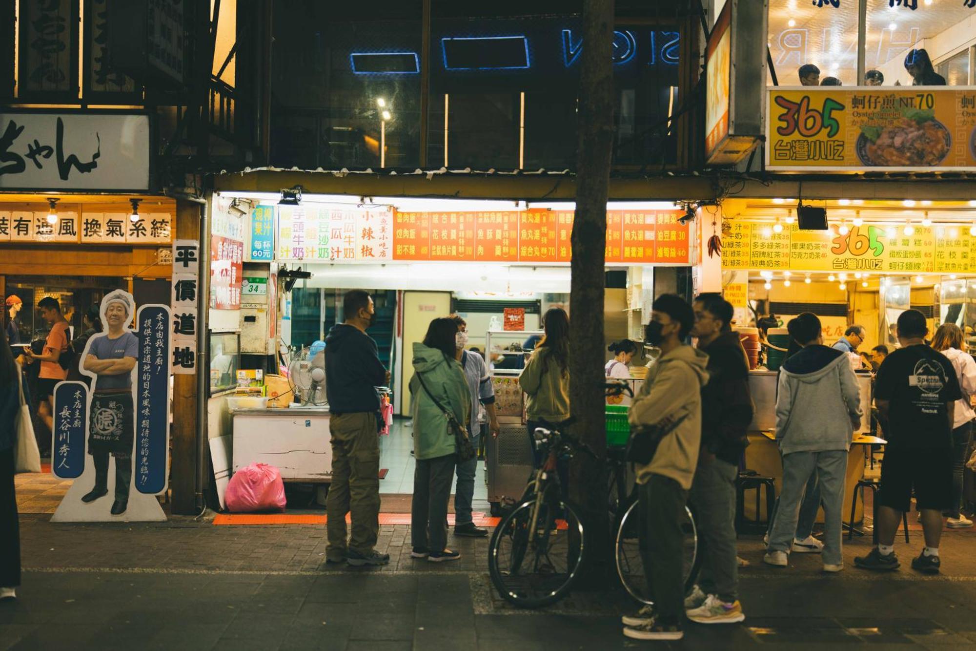 Swiio Hotel Ximending Taipé Exterior foto